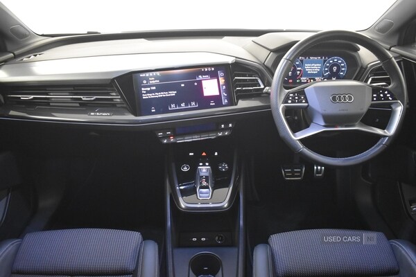 Used Audi Q4 e-tron 2022 for sale - 77204420: Photo 11