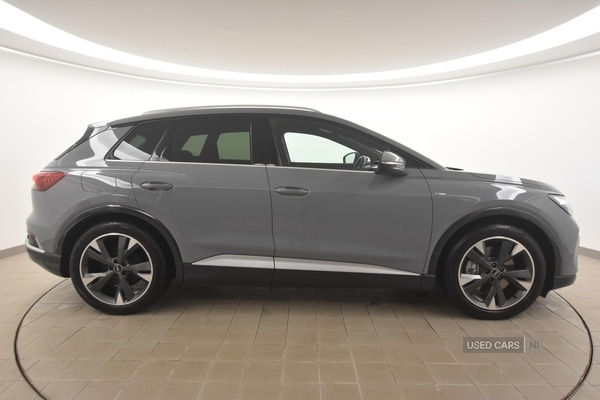 Used Audi Q4 e-tron 2022 for sale - 77204420: Photo 2