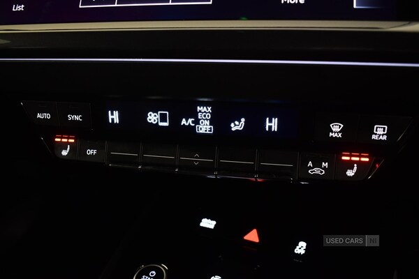 Used Audi Q4 e-tron 2022 for sale - 77204420: Photo 24