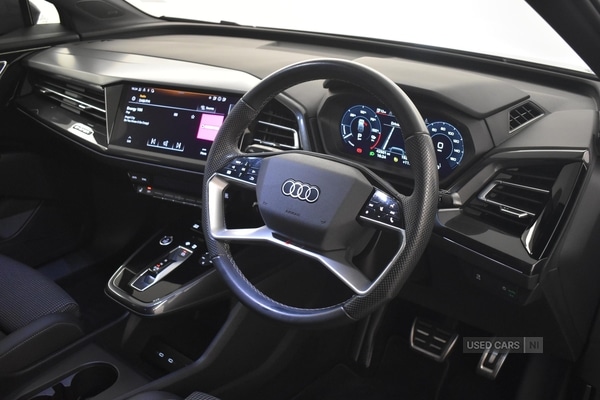Used Audi Q4 e-tron 2022 for sale - 77204420: Photo 3