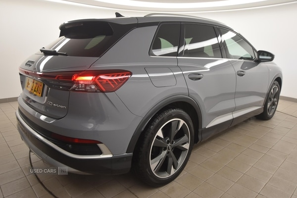 Used Audi Q4 e-tron 2022 for sale - 77204420: Photo 4