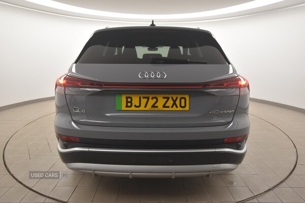 Used Audi Q4 e-tron 2022 for sale - 77204420: Photo 48