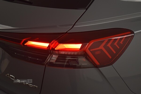 Used Audi Q4 e-tron 2022 for sale - 77204420: Photo 49