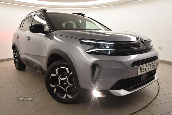 Used Citroen C5 Aircross 2024 for sale - 76585656: Photo 1