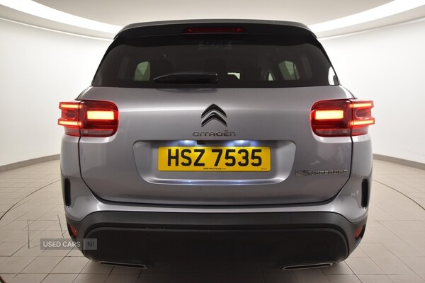 Used Citroen C5 Aircross 2024 for sale - 76585656: Photo 39