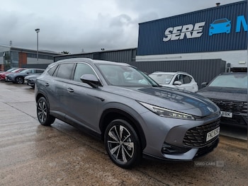 Used MG MG HS 2024 for sale - 79389086: Photo