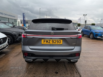 Used MG MG HS 2024 for sale - 79389086: Photo