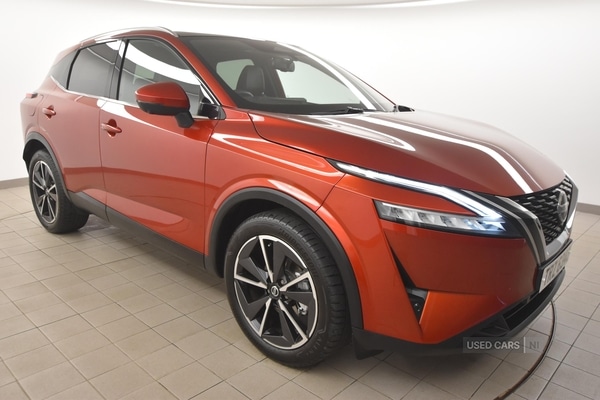 Used Nissan Qashqai 2022 for sale - 76528361: Photo 1