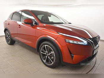 Nissan - Qashqai