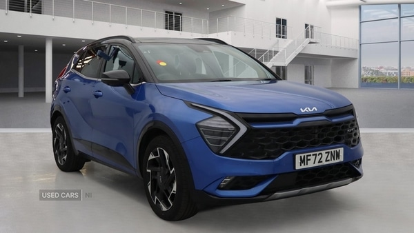 Used Kia Sportage 2022 for sale - 76409993: Photo 1