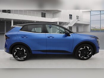 Used Kia Sportage 2022 for sale - 76409993: Photo