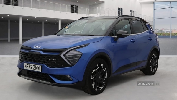 Used Kia Sportage 2022 for sale - 76409993: Photo 3