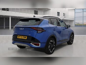 Used Kia Sportage 2022 for sale - 76409993: Photo