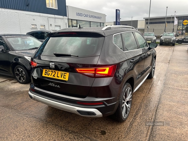 Used SEAT Ateca 2022 for sale - 77426732: Photo 3