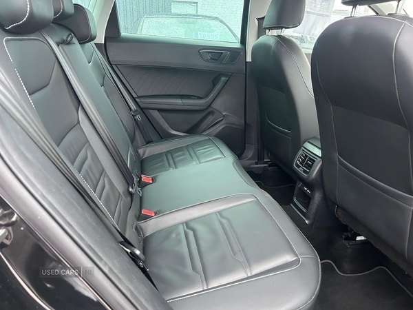 Used SEAT Ateca 2022 for sale - 77426732: Photo 6
