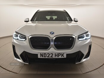 Used BMW iX3 2022 for sale - 75811035: Photo