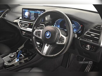 Used BMW iX3 2022 for sale - 75811035: Photo