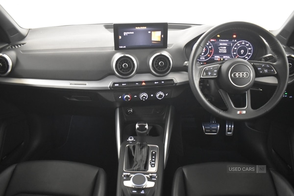 Used Audi Q2 2022 for sale - 76621136: Photo 11