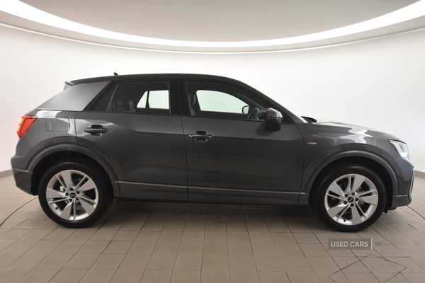 Used Audi Q2 2022 for sale - 76621136: Photo 2