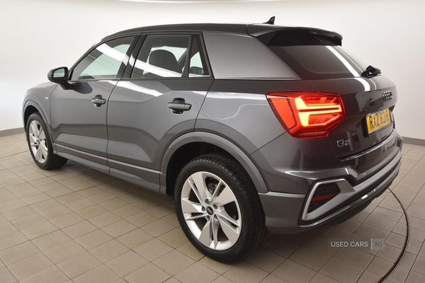 Used Audi Q2 2022 for sale - 76621136: Photo 48