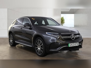 Used Mercedes-Benz EQC 2023 for sale - 79325629: Photo