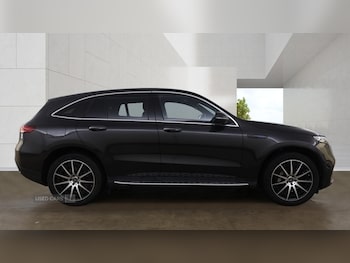 Used Mercedes-Benz EQC 2023 for sale - 79325629: Photo