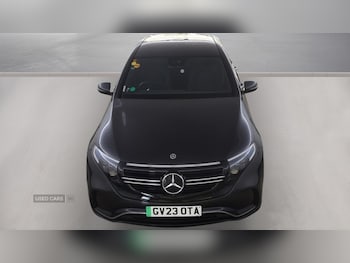 Used Mercedes-Benz EQC 2023 for sale - 79325629: Photo