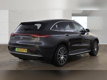 Used Mercedes-Benz EQC 2023 for sale - 79325629: Photo