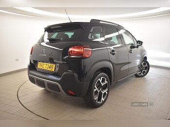 Used Citroen C3 Aircross 2024 for sale - 75635938: Photo