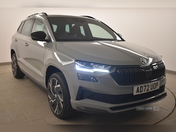 Used Skoda Karoq 2023 for sale - 78637227: Photo
