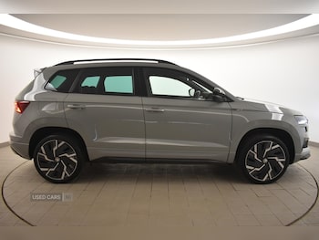 Used Skoda Karoq 2023 for sale - 78637227: Photo