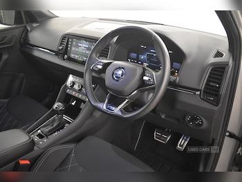 Used Skoda Karoq 2023 for sale - 78637227: Photo