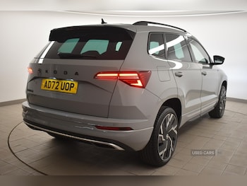 Used Skoda Karoq 2023 for sale - 78637227: Photo