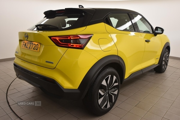 Used Nissan Juke 2024 for sale - 76500076: Photo 4
