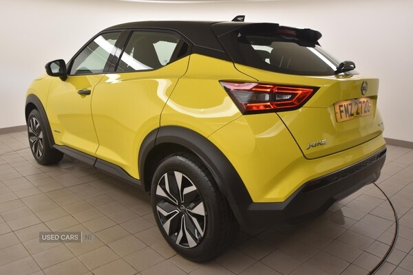 Used Nissan Juke 2024 for sale - 76500076: Photo 41