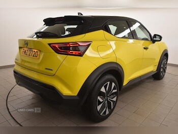 Used Nissan Juke 2024 for sale - 76500076: Photo