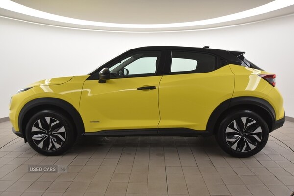 Used Nissan Juke 2024 for sale - 76500076: Photo 6