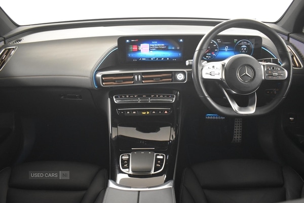 Used Mercedes-Benz EQC 2021 for sale - 76410052: Photo 11