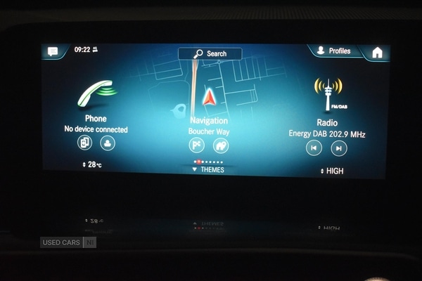 Used Mercedes-Benz EQC 2021 for sale - 76410052: Photo 18