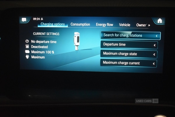 Used Mercedes-Benz EQC 2021 for sale - 76410052: Photo 22