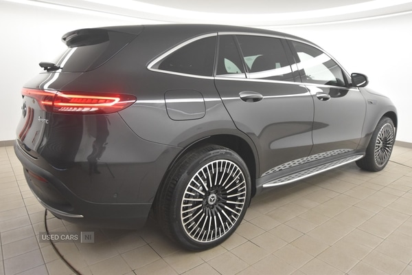 Used Mercedes-Benz EQC 2021 for sale - 76410052: Photo 4