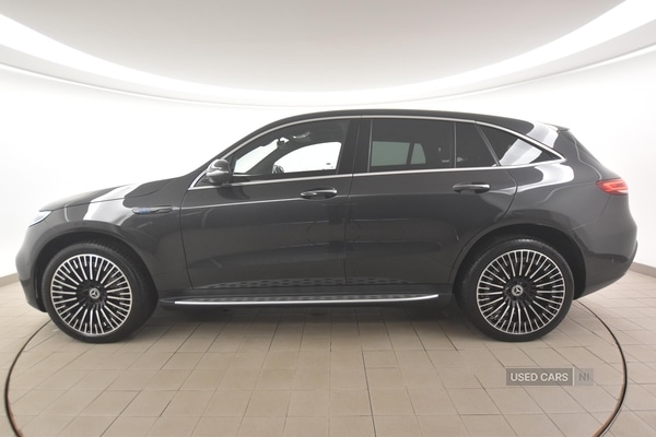 Used Mercedes-Benz EQC 2021 for sale - 76410052: Photo 6