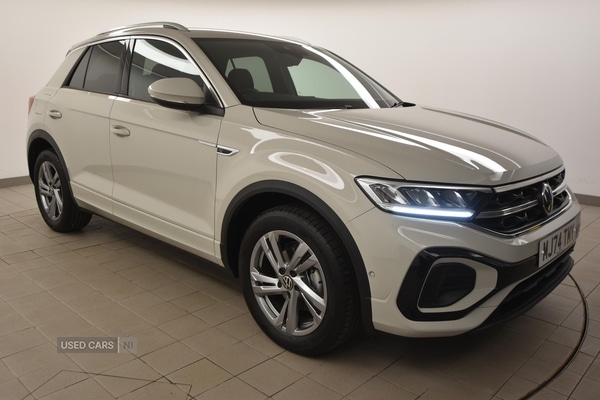 Used Volkswagen T-Roc 2024 for sale - 76621096: Photo 1