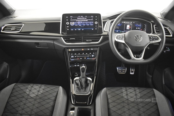 Used Volkswagen T-Roc 2024 for sale - 76621096: Photo 12