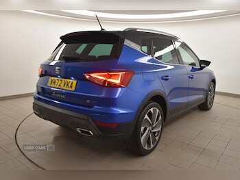 Used SEAT Arona 2023 for sale - 75839960: Photo
