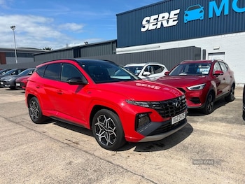 Used Hyundai TUCSON 2022 for sale - 79442370: Photo