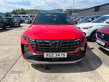 Used Hyundai TUCSON 2022 for sale - 79442370: Photo