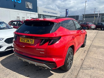 Used Hyundai TUCSON 2022 for sale - 79442370: Photo