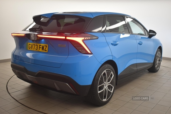 Used MG MG4 2023 for sale - 77941202: Photo 4