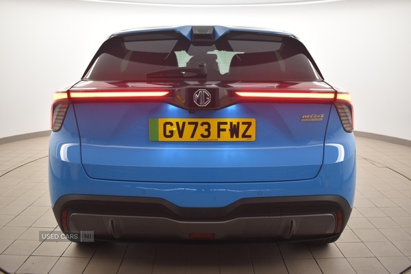 Used MG MG4 2023 for sale - 77941202: Photo 43